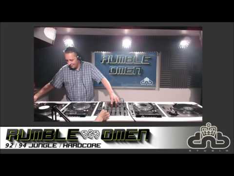 Royal dnb Studio - Rumble b2b Omen - Jungle dnb