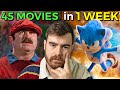 I Watched Every Video Game Movie And Then Made My Own