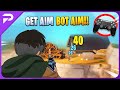 How To PERFECT Your AIM On Controller Really FAST