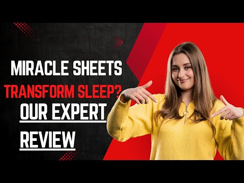 Miracle Sheets - (Tested & Reviewed) Are These Antibacterial Sheets Worth It?