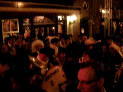 Vastelaovesdinsdaag 2010 op de Steinstraot in Venlo