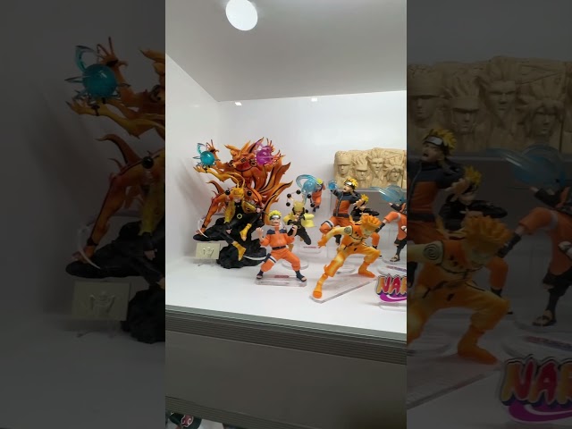 Vídeo relacionado con Bizak Naruto Pack de 12 Figuras en Caja Deluxe, 7 cm, Incluye 2 Figuras Ocultas de Edición Especial, +6 años, (64111280-2)