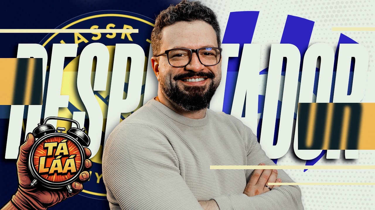 Mercado da bola + Mercado das Apostas AO VIVO todos os dias! - DESPERTADOR TP. 02 EP.019 - 12/05/26
