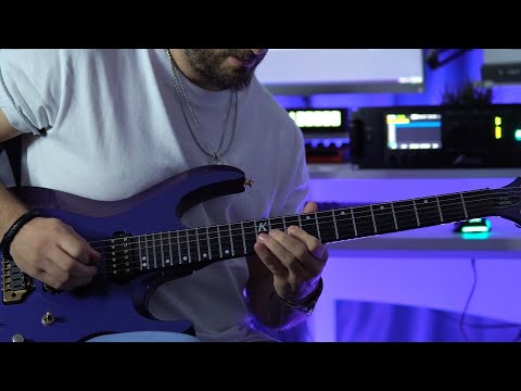 Melodic Ballad Guitar Solo in F