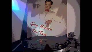 GARY NUMAN - This Disease (Filmed Record) 1985 Full Length LP Vinyl Album Version 'The Fury'
