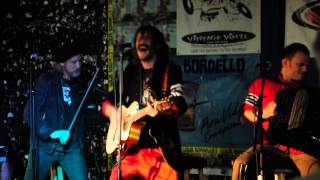 Lost Innocent World - Gogol Bordello at Vintage Vinyl Records NJ 7/22