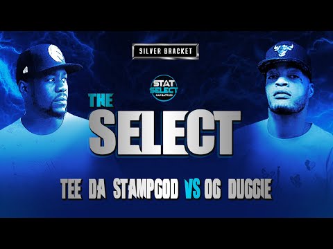 Tee Da StampGod vs OG Duggie