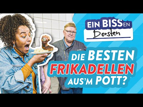 Ruhrpott-Frickos nach Mama Rosin I Ein Bissen „Dorsten“ | By ALDI Nord
