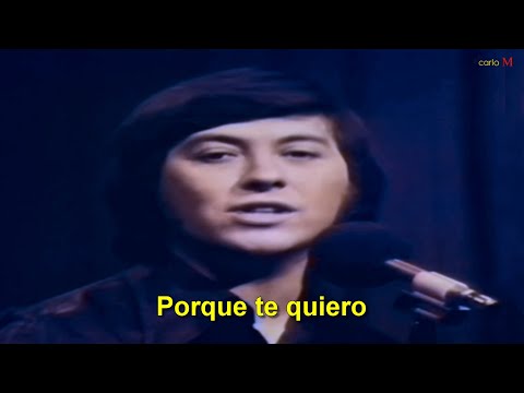 PORQUE TE QUIERO (con letra) Los Angeles Negros