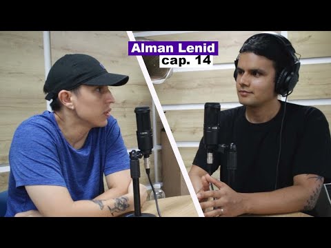 Consuma Consciencia #14 - Alman Lenid
