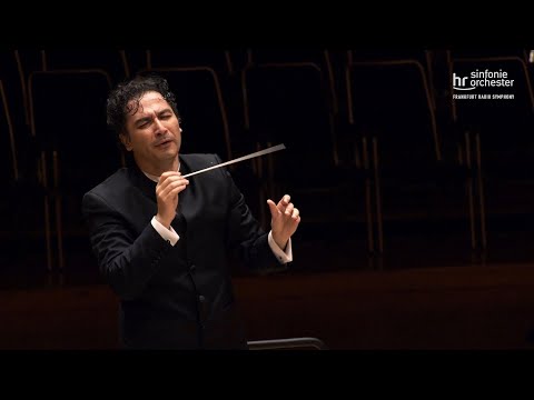 Piazzolla: Tangazo ∙ hr-Sinfonieorchester ∙ Andrés Orozco-Estrada
