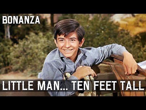 Bonanza - Little Man... Ten Feet Tall | Episode 134 | FREE WESTERN SERIES | Cowboy | English