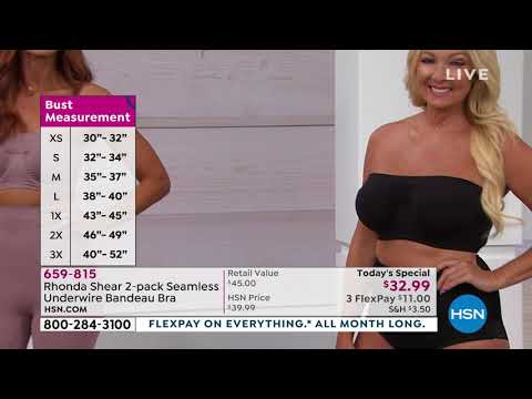 HSN | Body Solutions by Rhonda Shear 06.27.2019 - 10 AM