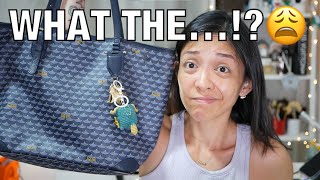 This Bag is Flaking ! Disappointing for Faure Le Page! | Kat L