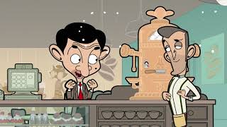 Mr Bean in the Museum of Madness | Mr Bean Cartoon Season 3 | Full Episodes | Mr Bean Official