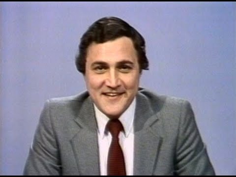 Here is the News! - with John Suchet 15th March 1981 - Hostages - Cricket - Barrington - Liverpool