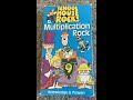What S After The Static On My School House Rock Multiplication Rock VHS