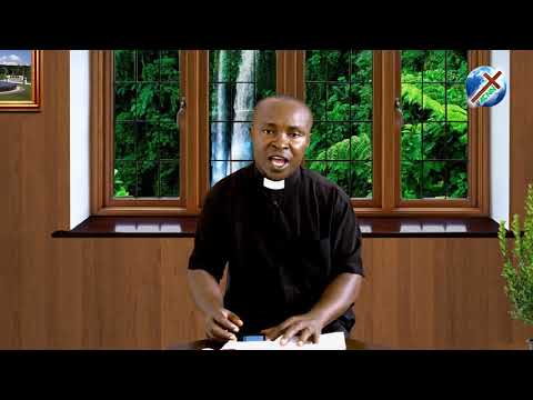 DAILY FOUNTAIN OF JANUARY 2, 2018 - REV. CANON ECHEZONA BENISON OKPARA