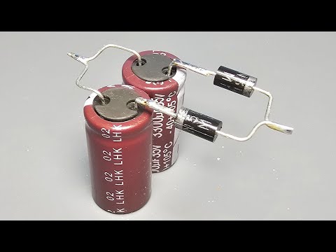 Einfache Geräte für Zuhause! Jeder mit Elektronik-Hobby kann diese Geräte bauen.