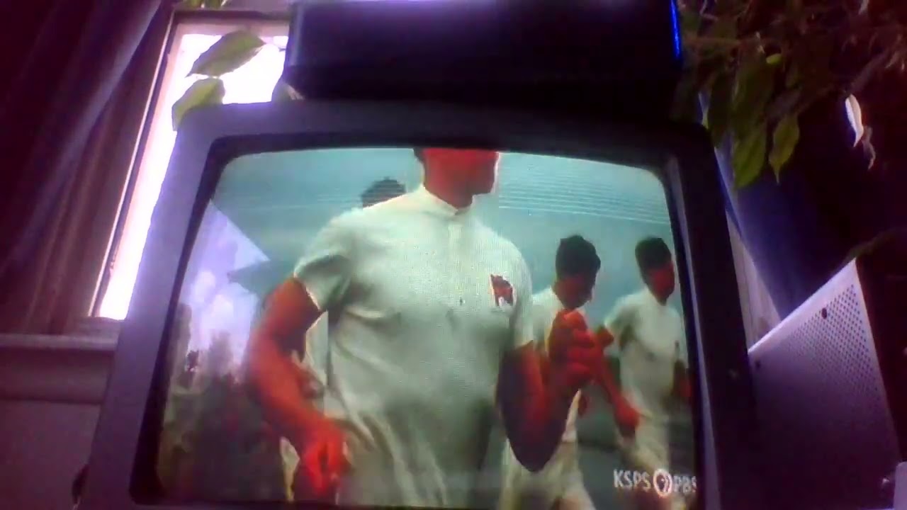 saturday night cinema chariots of fire (1981) opening KSPS PBS