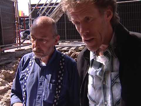 Het Scholtenhuis tijdens WO2 - Beno’s Stad 333 (8-5-2008)