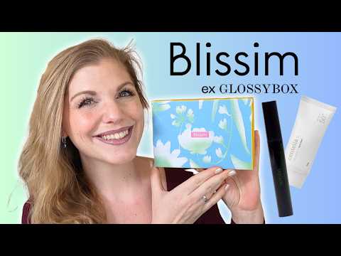 Blissim ex Glossybox March 2026 🌸 Spring Boost 🌸 Unboxing & Giveaway