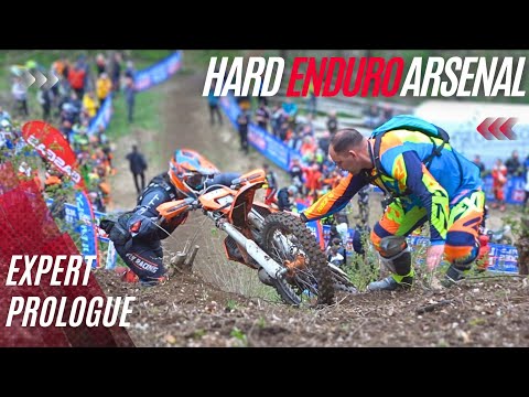 Hard Enduro Arsenal 2023 | Prologue Highlights | Expert Class