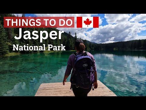 Things To Do Jasper National Park, Canada 🇨🇦