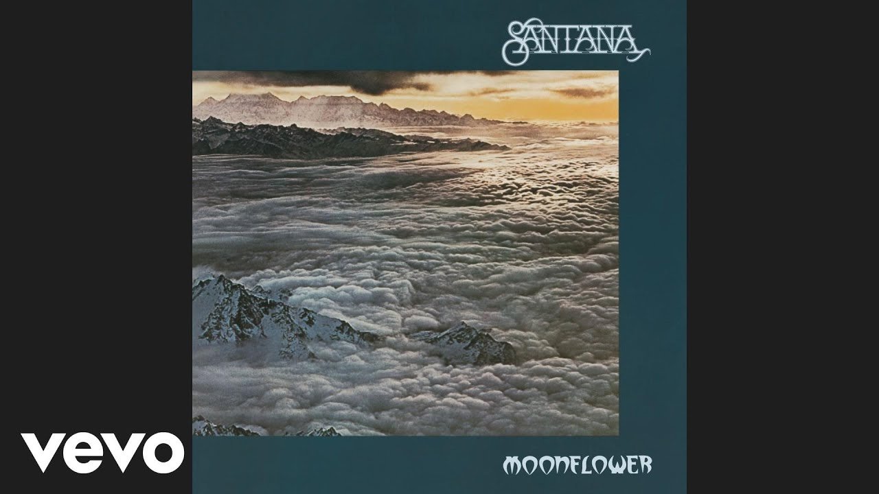 She's Not There / Santana