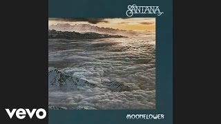 Santana - She&#39;s Not There (Audio)
