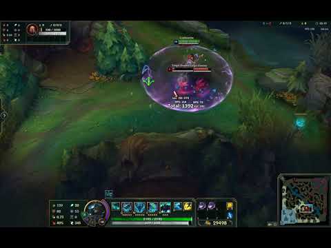 Lord Mordekaiser Spotlight | League Spotlights |