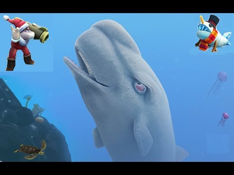 MOBY DICK SPECIAL LIVE EVENT! - Hungry Shark Evolution