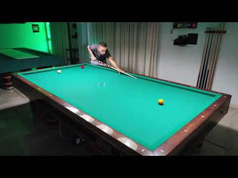 biliardo 7 sponde e steola