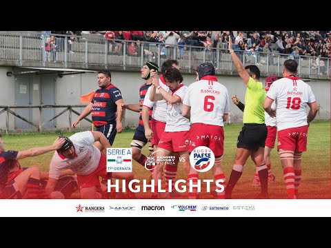 Vicenza vs Paese 48-6 - Highlights