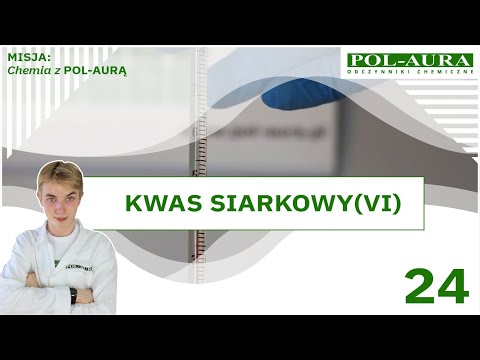 CHEMIA 8: kwas siarkowy(VI)