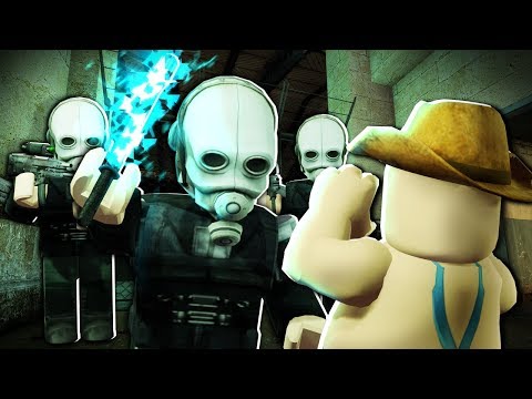 ROBLOX HALF LIFE
