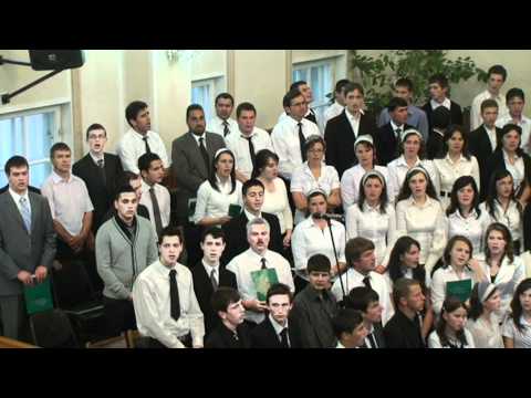 JUBILATE - CORURILE REUNITE 2010 - Pe sfanta vietii carare