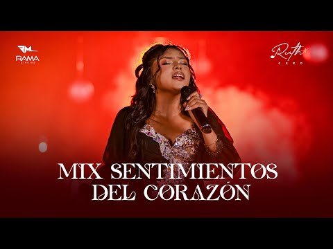 Ruth Curo - Mix Sentimientos del Corazón (Cerveza más Cerveza  - Yo Jure - No Puedo Olvidarte)
