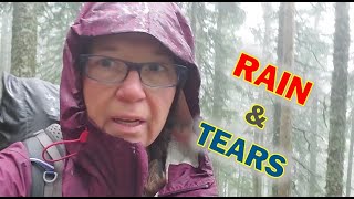 PCT Hike: How I PACK up in the RAIN