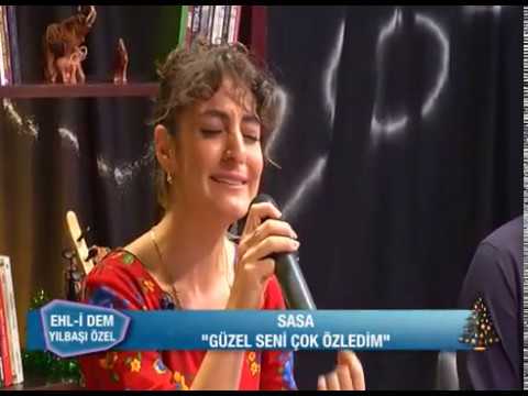 Sasa Güzel Seni Çok Özledim - Canlı Performans