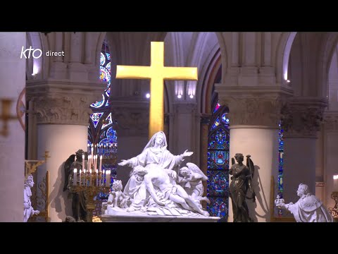 Messe du 10 juin 2025 à Notre-Dame de Paris