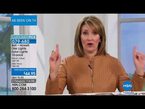 HSN | As Seen On TV 08.04.2018 - 05 PM