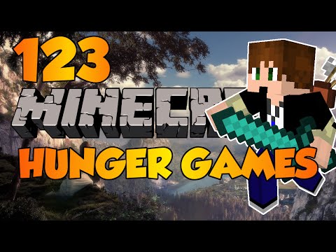Minecraft: Hunger Games w/Master! Osa 123 - BLOOD HELIXIN VOIMA!