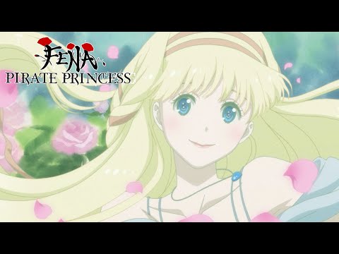 Fena's Mom | Fena: Pirate Princess