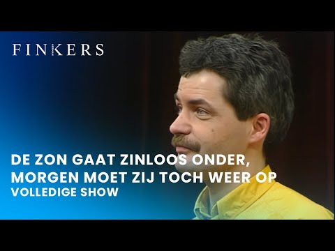 Herman Finkers | De Zon Gaat Zinloos Onder, Morgen Moet Zij Toch Weer Op [REMASTERED]