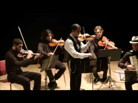 The Romantic Klezmer - Nigun Sassov