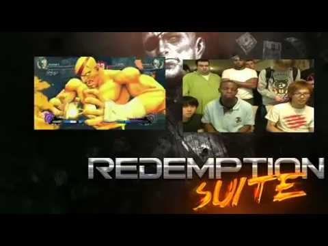 SSF4 AE Redemption Suite Post EVO 2011 - Mago (Sagat) vs Sanford Kelly (Sagat)