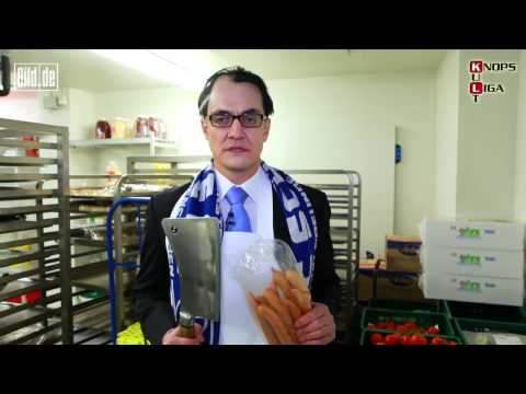 "Wurst Heldt" - Schalke-Boss Tönnies hackt auf der Liga rum - Knops Kultliga