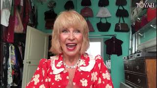 Toyah At Home - Neon Womb/Obsolete - 15 January 2022