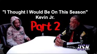 Traci Braxton s Widower & Lil Kevin (PART 2)!